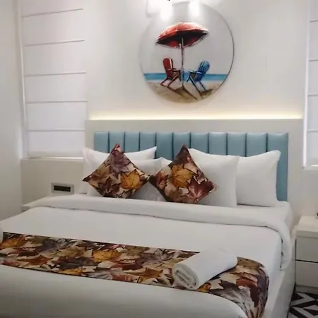 Magni Villa 4 Bhk Vagator Exterior photo