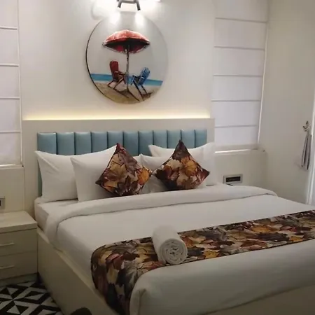 Magni Villa 4 Bhk Vagator Exterior photo