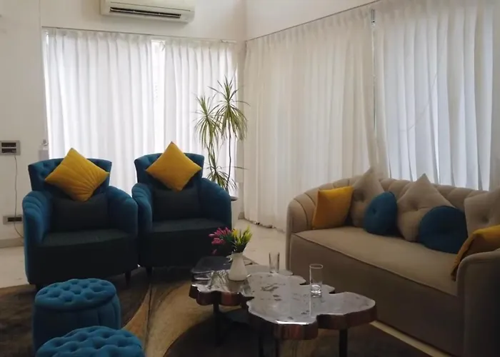 Magni Villa 4 Bhk