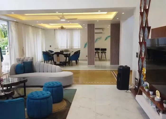Magni Villa 4 Bhk