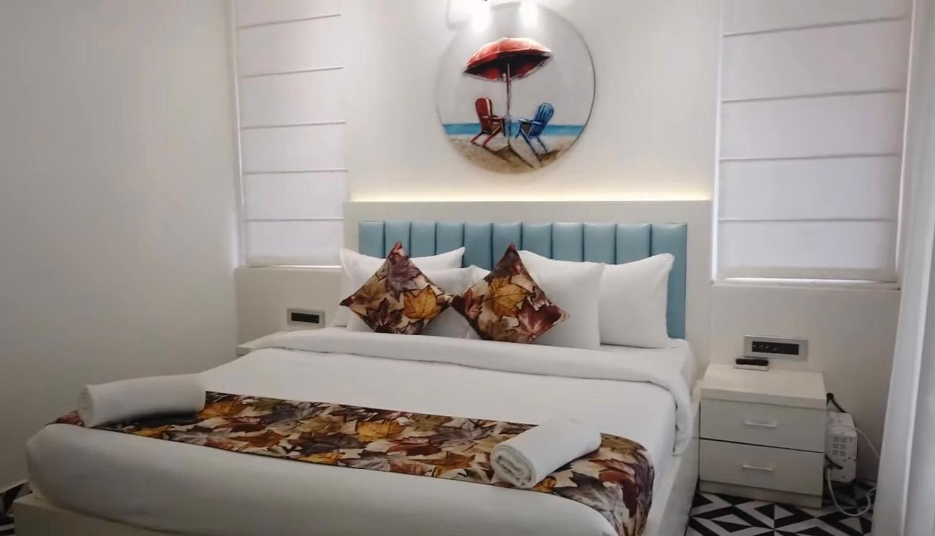 Magni 4 Bhk Villa Vagator