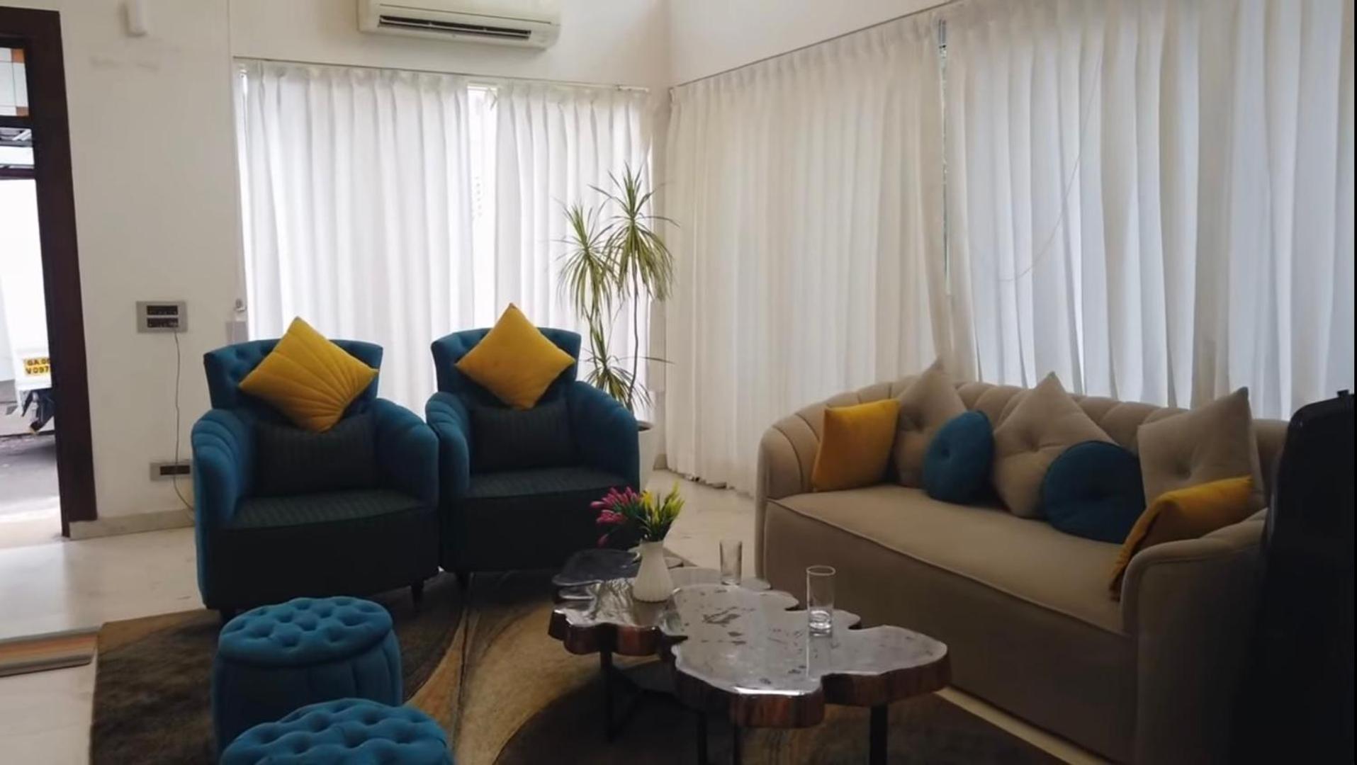Villa Magni 4 Bhk Vagator