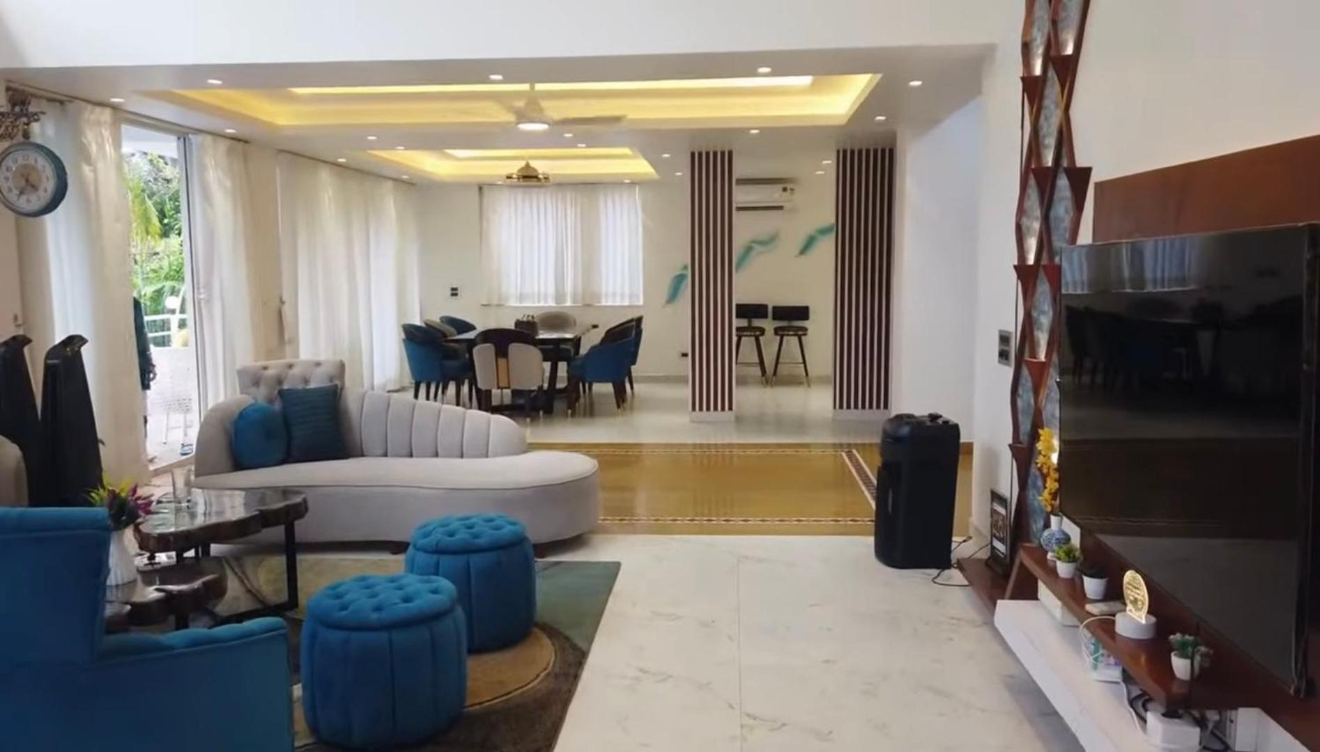 Magni 4 Bhk * Vagator