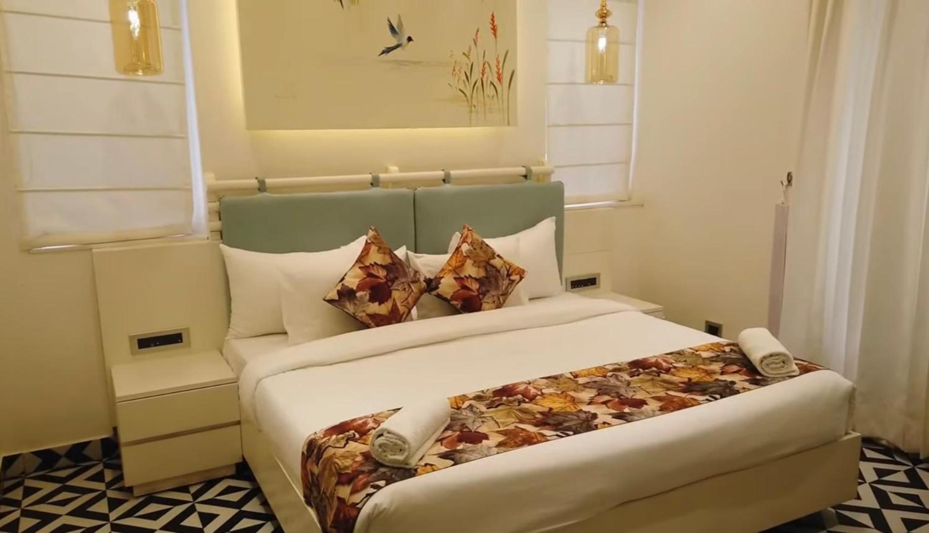 Magni 4 Bhk *