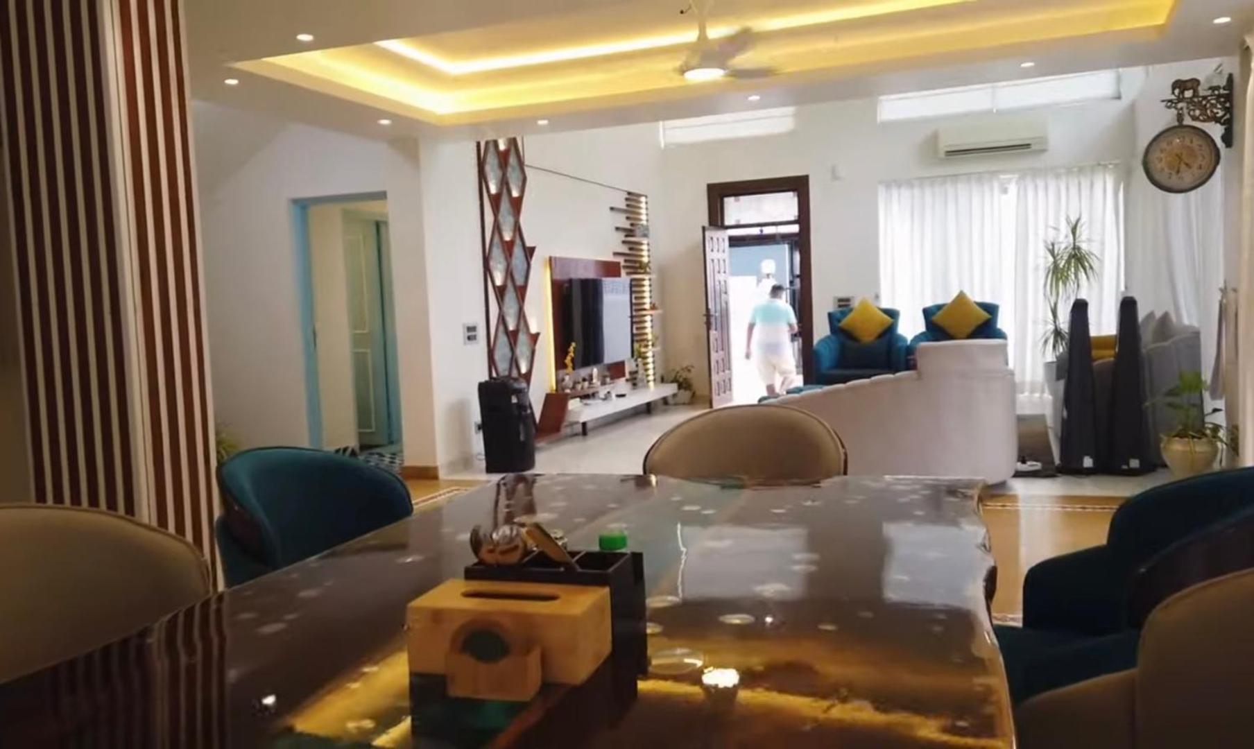 Magni 4 Bhk *